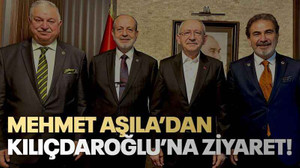 Mehmet Aşıla’dan, Kılıçdaroğlu’na ziyaret!
